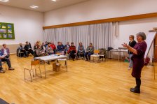 06.03.2025 PGR-Vorstandstreffen des Dekanat Krems